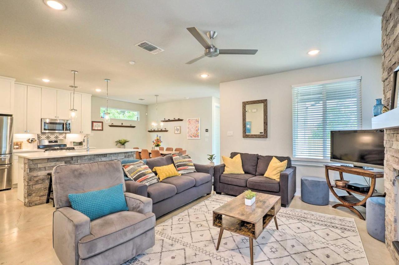Gorgeous Georgetown Home, Walk To The Square! Eksteriør bilde
