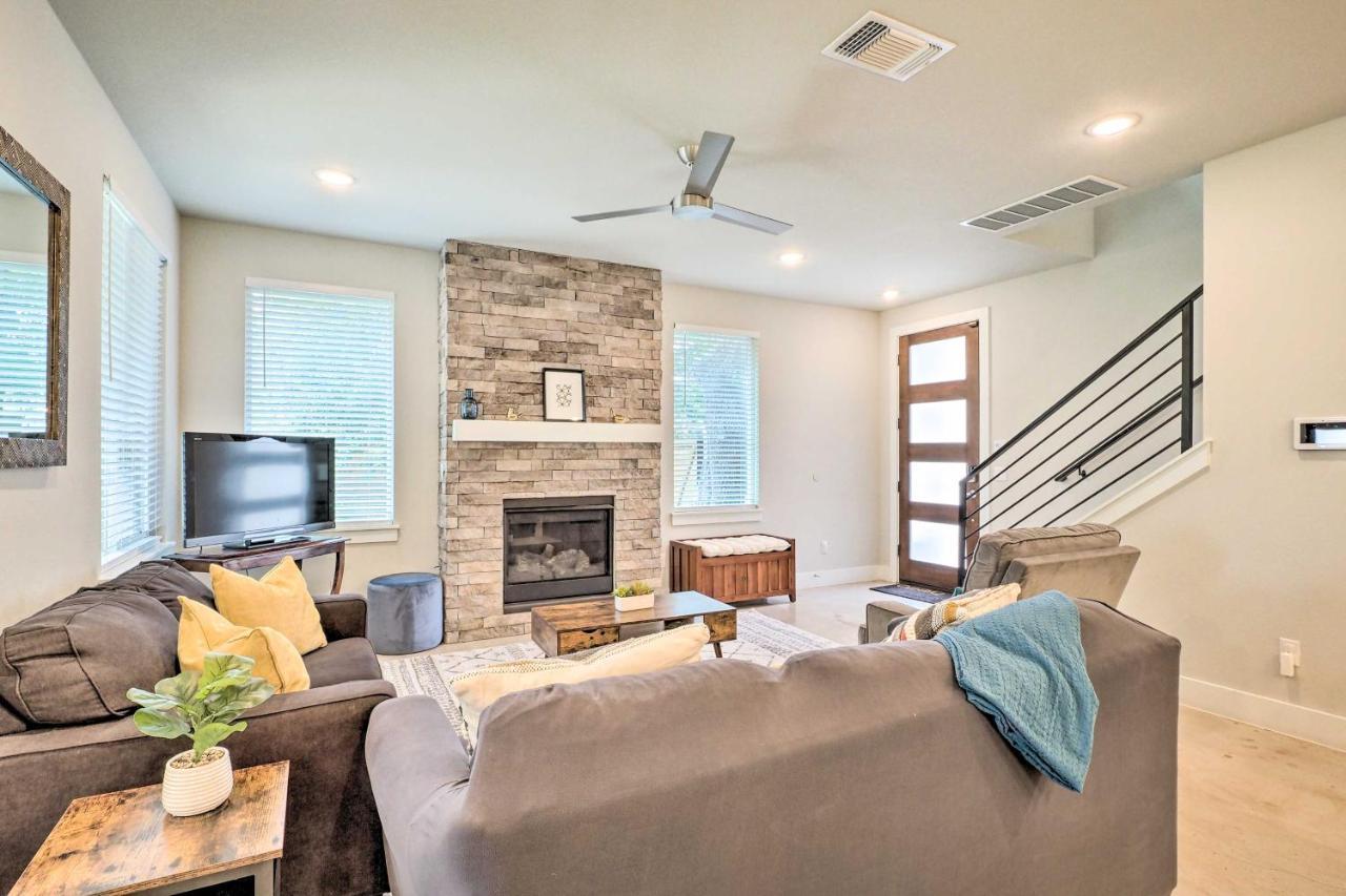 Gorgeous Georgetown Home, Walk To The Square! Eksteriør bilde