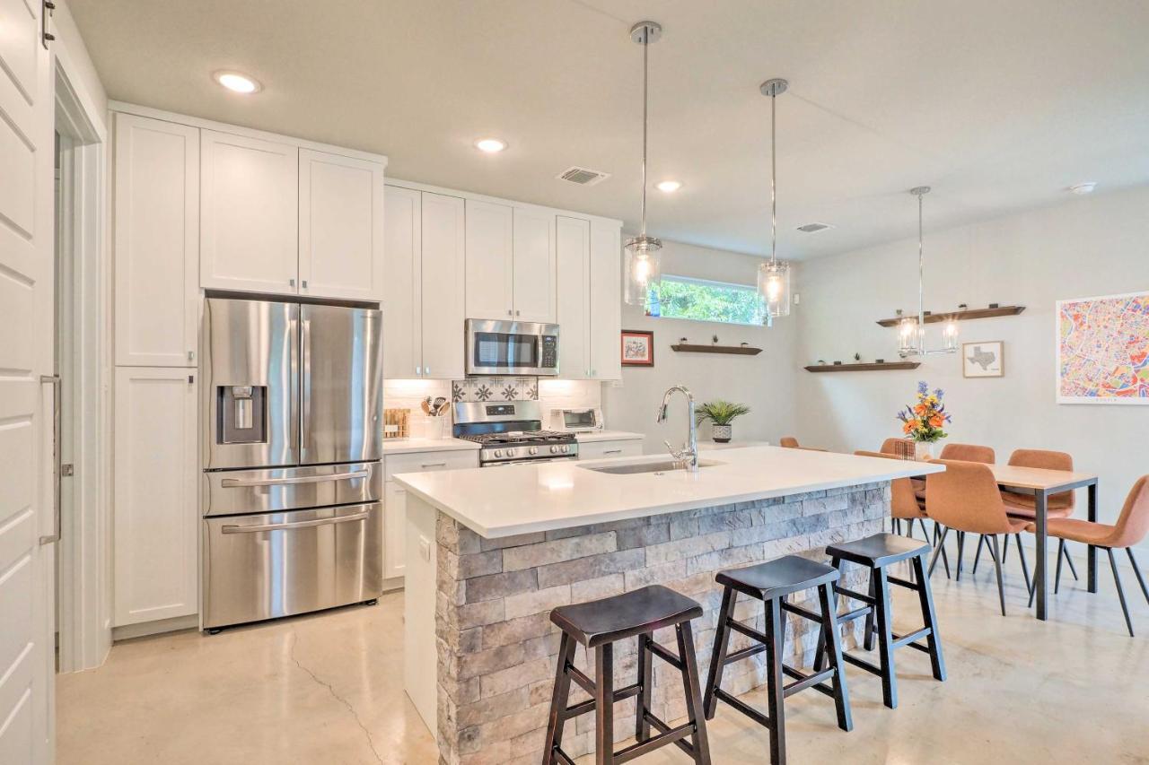Gorgeous Georgetown Home, Walk To The Square! Eksteriør bilde