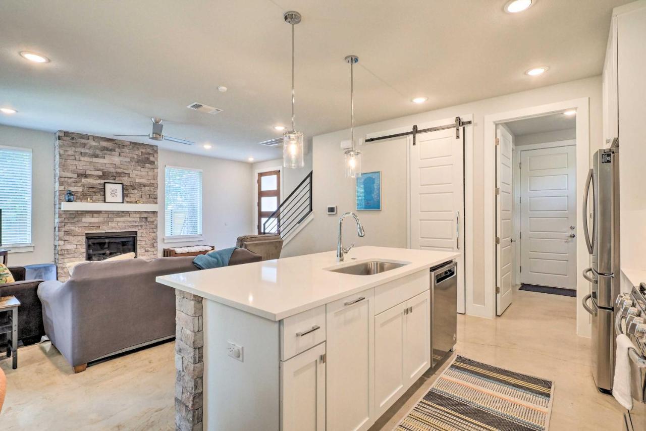 Gorgeous Georgetown Home, Walk To The Square! Eksteriør bilde