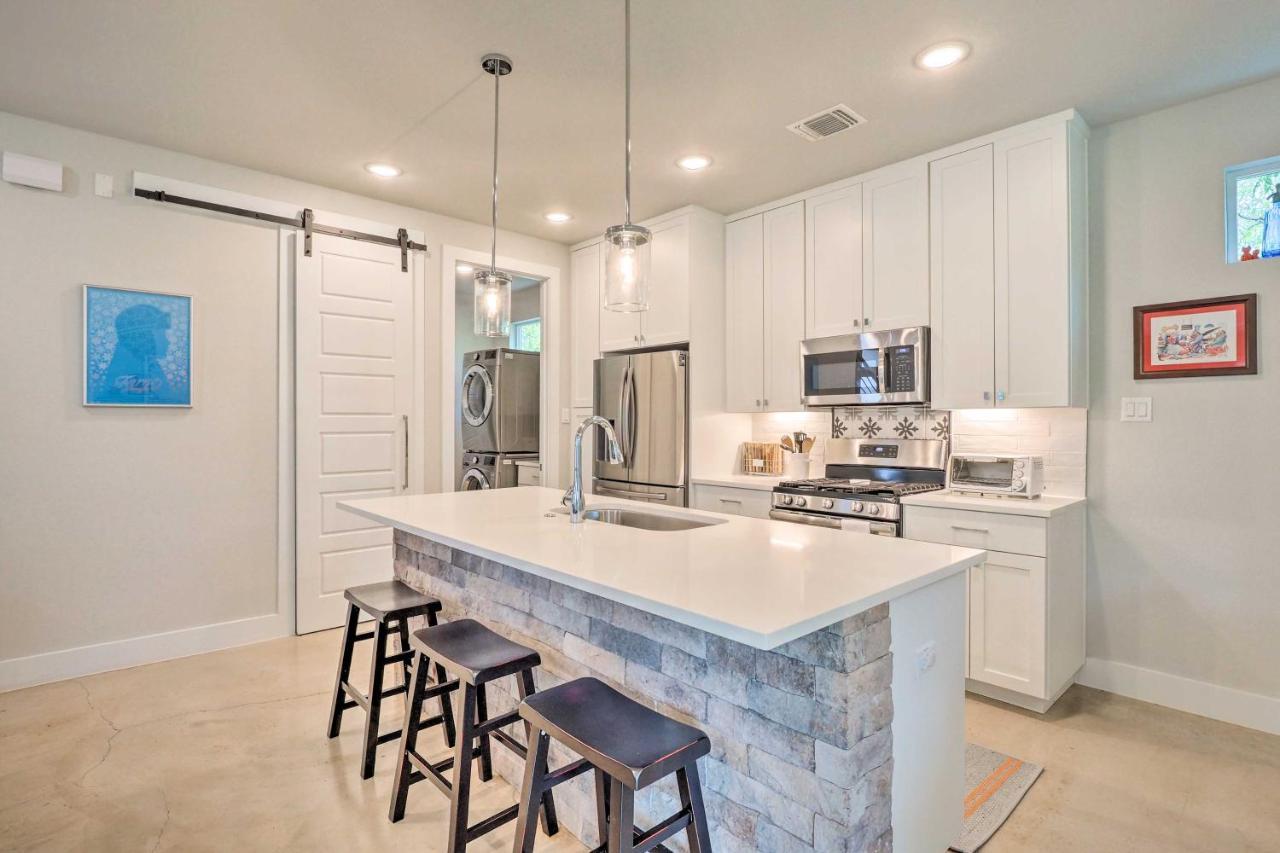 Gorgeous Georgetown Home, Walk To The Square! Eksteriør bilde
