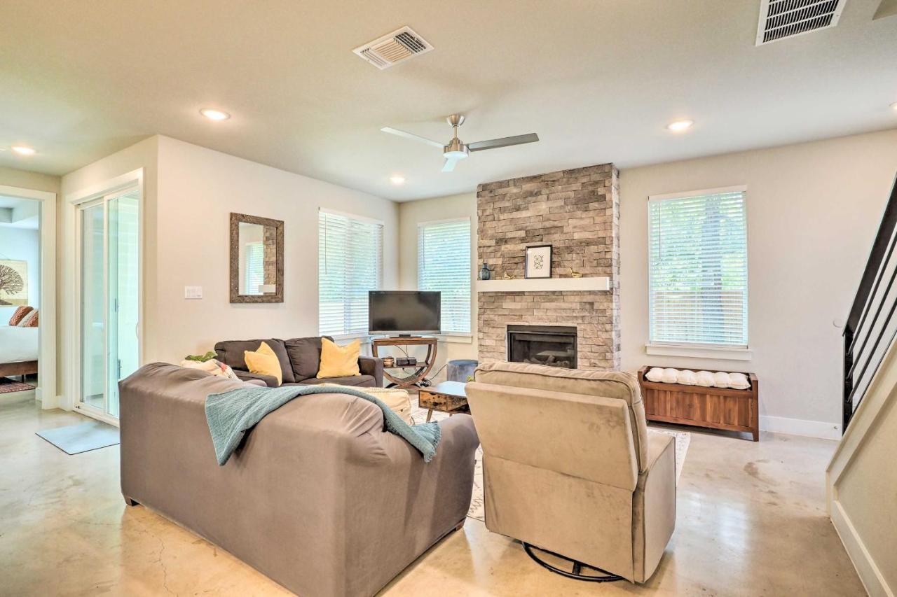 Gorgeous Georgetown Home, Walk To The Square! Eksteriør bilde
