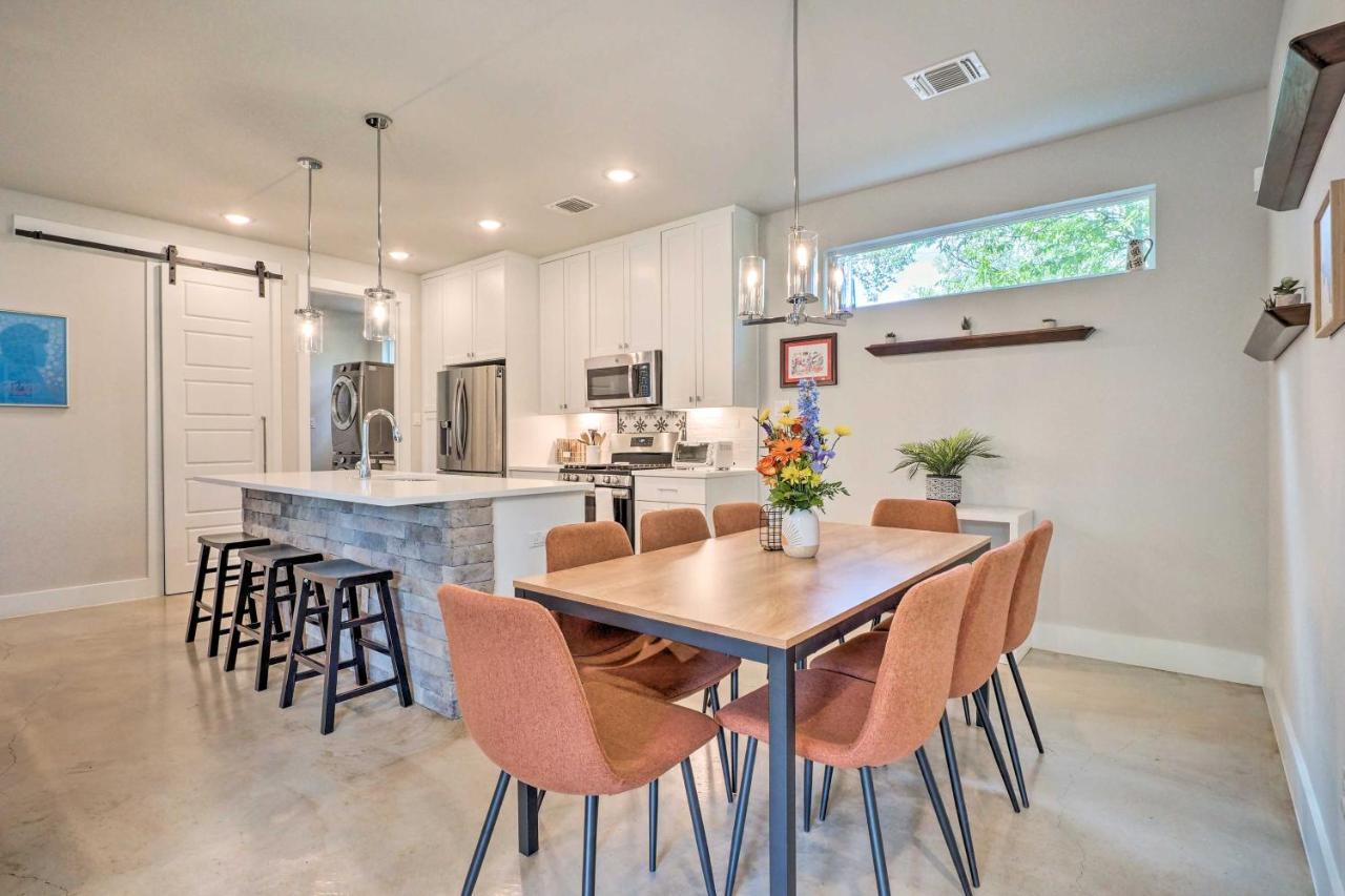 Gorgeous Georgetown Home, Walk To The Square! Eksteriør bilde