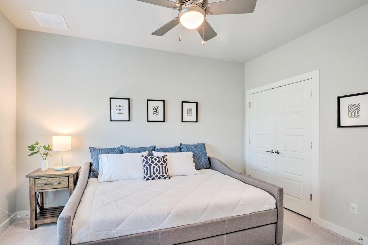 Gorgeous Georgetown Home, Walk To The Square! Eksteriør bilde