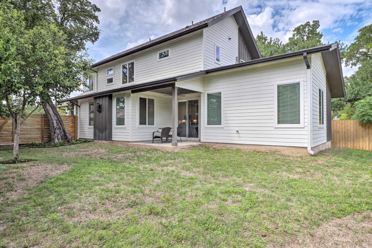 Gorgeous Georgetown Home, Walk To The Square! Eksteriør bilde